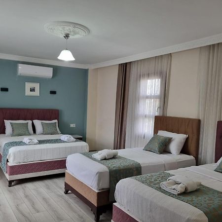 Sezgin Hotel Kusadasi Bagian luar foto