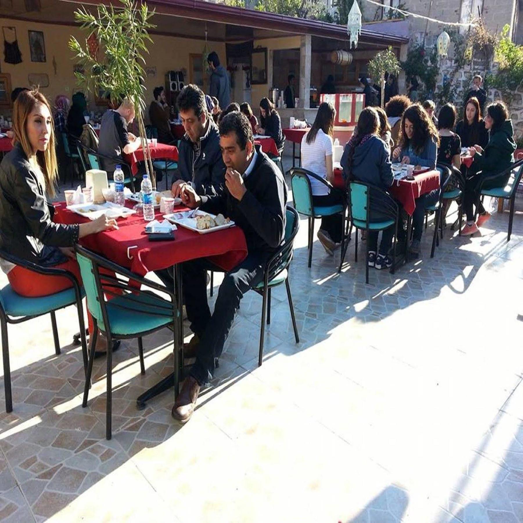 Sezgin Hotel Kusadasi Bagian luar foto